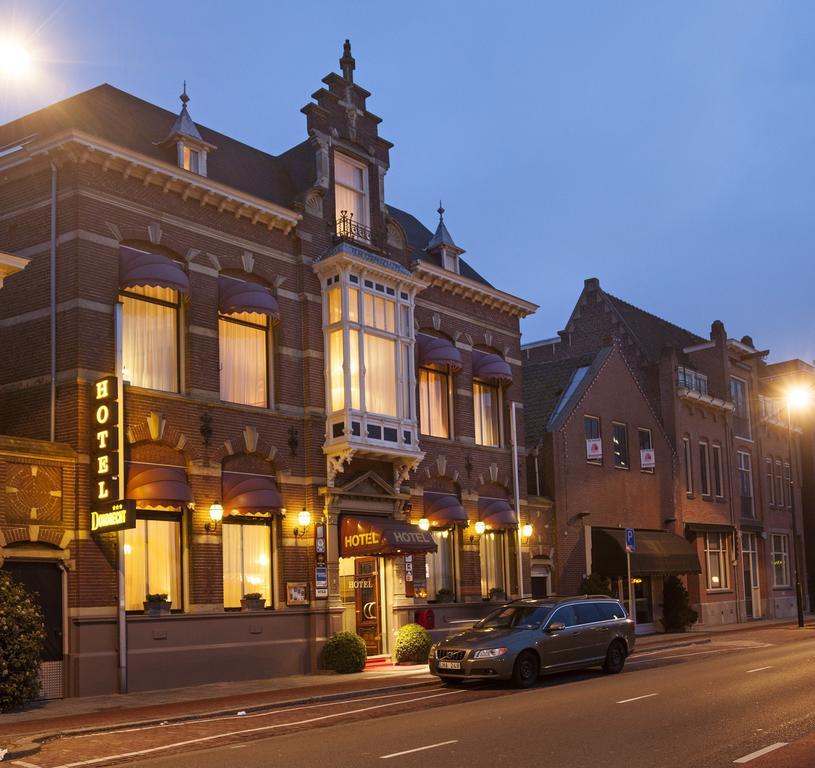 Hotel Dordrecht Exterior foto