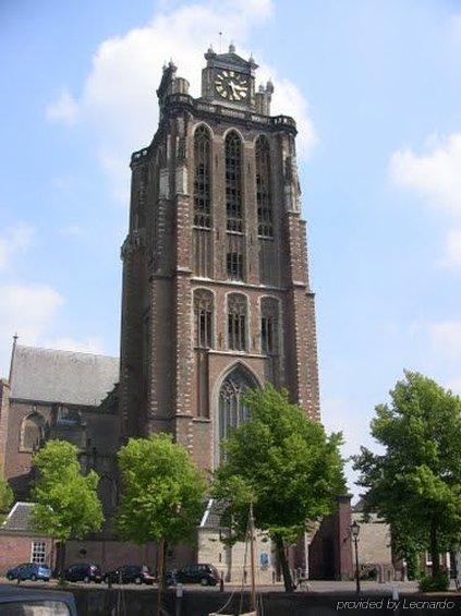 Hotel Dordrecht Exterior foto