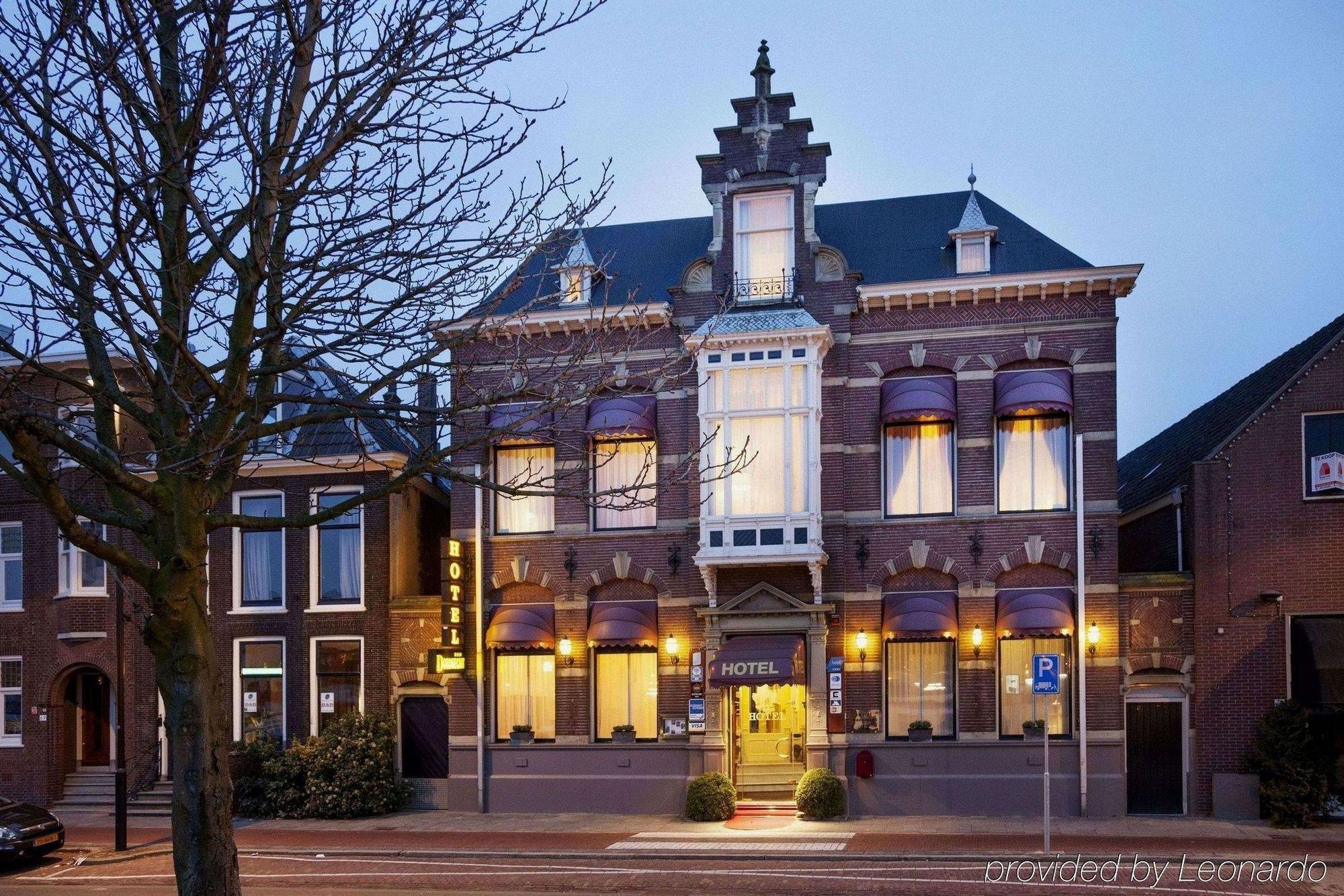 Hotel Dordrecht Exterior foto