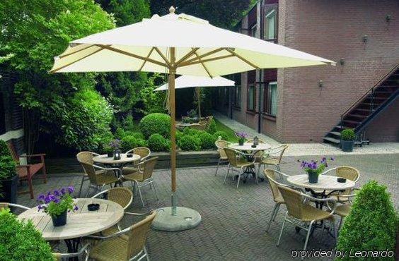Hotel Dordrecht Exterior foto